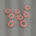 RAQEHO 8 Lash Tape for Eyelash Extensions - Adhesive Eyelash Tape, Micropore Makeup Tape for Eyeshadow & Eyeliner, Lash Extensions Supplies, Techs Essentials, Makeup Stuff Must Have, Sensitive Skin