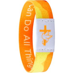 3 x Bible Verse Bracelets for Men with NFC Scan - Daily Bible Bracelet Touch Chip for Scripture Access, Bible Accessories Christian Gifts