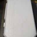 Igloo Maxcold Glide 110Qt Wheeled Cooler | Insulated Hard Shell Ice Chest