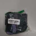 Pumyporeity Sticky Cat Clothes - Soft Cat Sweater for Hair Loss Prevention, Recovery Suit After Surgery, Black, XS