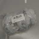 EVF100 Filter Replacement for Black and Decker HNV220B HNV215B HNV115J HNV115B BDH1200NVAV BDH7200CHV BDH9600CHV Hand Vacuum, Replace Part # 90590689, 5 Pack, Not for HNVC220B