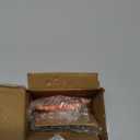 Whaline 4Pcs Mini Fall Spoon Rest Maple Leaves Ceramic Spoon Holder Fall Color Leaves Sauce Dishes Autumn Thanksgiving Coffee Spoon Holder Ring Dish for Stove Top Cooking Utensil Kitchen Office Decor