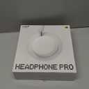 CMF by Nothing Headphone Pro Active Noise Canceling Wireless Headphones Bluetooth 5.4 Over The Ear Headset, 50H ANC Playtime, Bass&Treble Slider, Custom EQ&Spatial Audio, Hi-Res LDAC, Light Grey