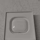 Apple AirPods (3rd Generation) Wireless Earbuds with MagSafe Charging Case. Spatial Audio, Sweat and Water Resistant, Up to 30 Hours of Battery Life. Bluetooth Headphones for iPhone