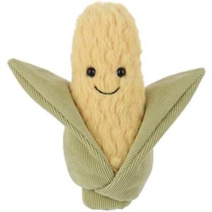 Apricot Lamb Food Toys Food Plushies Plush Corn Stuffed Animal Soft Cuddly Perfect for Child