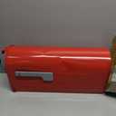 ARCHITECTURAL MAILBOXES 7600R MB1 Mailbox, Medium, Red