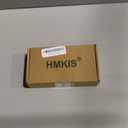 Diamond Tester Pen, Professional Jewelry Diamond Tester with 60X Jewelry Loupe Magnifier, Diamond Selector for Novice and Expert (Non-Rechargeable) (Black)