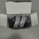 KIWITATA 2 Pack 2.4GHz Wireless Controller for SNES Original Console, Rechargeable Wireless Remote Gamepad Controller for SNES Super Entertainment System Console (Purple button)