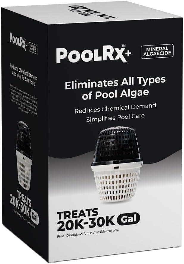 PoolRX+ Pool Unit 20k-30k Gallons