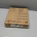 WINGYZ Toddler Step Stool, 3-Height Adjustable Wooden Stool for Kids, FSC & ASTM Birch Marine Plywood, 300lb Capacity, Bathroom Sink Independence, Kitchen Potty Training, Natural Wood