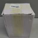 67 oz 304 Stainless Steel Pitcher with Lid, 2 L Large Mouth Graduated Beakers, Large Metal Measuring Cup with Handle, Milk Frothing Jug for Latte Art, Espresso Machines, Iced Tea