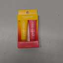 e.l.f. Squeeze Me Lip Balm, Moisturizing Lip Balm for A Sheer Tint of Color, Infused with Hyaluronic Acid, Vegan & Cruelty-Free, Mango And Watermelon