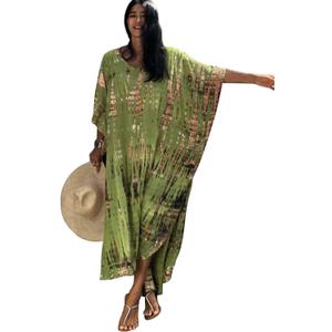 CHERRY CAT Beach Dress Swim Cover Up Summer Dress Swimwear Cover Ups