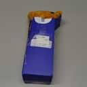 MIULEE Fall Burnt Orange Corduroy Decorative Throw Pillow Covers Pack of 2 Soft Striped Pillows Pillowcases with Broad Edge Winter Modern Boho Home Decor for Couch Sofa Bed 18x18 Inch