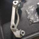 SCITOO 18B5055 Front Brake Caliper Fit For Chrysler For Aspen 0709,For Dodge For Durango 0709/(Front Right),For Dodge For Dakota 0910/For Ram 1500 0910,For Ram For 1500 1118/Dakota 11(Front Left)