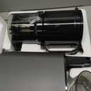 Juicer Machines with 5.8" Large Feed Chute, Cold Press Juicer for Whole Vegetables and Fruits 400W, Slow Masticating juicer Easy to Clean Juice Extractor Machine High Juice Yield (Titanium Gray)