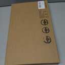 Aimato Car Steering Wheel Cover 2 Piece Non-Slip Clip on Microfiber Leather Steering Wheel Cover,Ultra-Thin Breathable,Universal Fit 14.5"-15" Wheel,Black