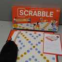 Scrabble Crossword Game