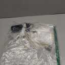 WYNK Halloween Party Decorations Supplies Halloween Blood Bags for Drink Pouches Reusable IV Bags for Drink Fill by Pump, Nurse Graduation Party PropsVampire Themed Birthday Party Decor (25 Pack) (25 bags/labels/clips +1Pump +1 syringe)