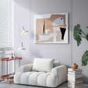 Abyssaly White Wallpaper Peel and Stick Contact Paper for Cabinets and Drawers Removable Self Adhesive Thicken Wallpaper Covering for Bedroom with Scraper, Paper Cutter 17.7" X 590.5"