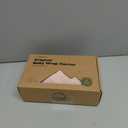 KeaBabies Baby Wrap Carrier - All in 1 Original Baby Carrier Newborn to Toddler Sling, Easy to Wear, Hands Free Bonding, Lightweight, Breathable Infant Wraps (Pink Daisies) (One Size (Pack of 1))