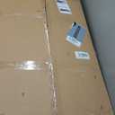 IBF Wooden Bench Indoor, Wood Entry Way Bench with Shoe Storage Rack for Entryway, Industrial Entryway Bench Seat for Foyer Bedroom Living Room Entrance Organization, Rustic Brown Oak, 39 Inch Long