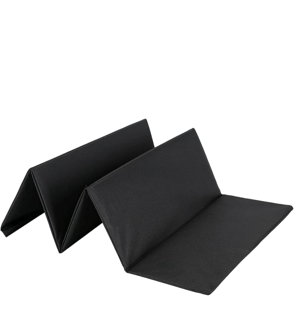 Generic Camping Cart Lining Pad Portable Durability Premium Replacement Professional Practical Lightweight Folding Wagon Pad, 100cmx50cm