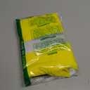 SKSAFETY FR Shirts for Men Long Sleeve, Welding Shirt 6oz Lightweight High Vis Fire Resistant Flame Retardant Shirt CAT2 (Large, Yellow)