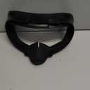 Face Cushion Pad for Meta Quest 2 VR Facial Interface Replacement PU Leather Foam for Oculus Quest 2 Vr Cover