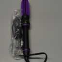 Hot Tools Pro Artist Heated Silicone Bristle Brush Styler | Helps create Volume and Fullness (1 in), 1146