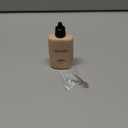 Lord & Berry CREAM FOUNDATION Fluid Foundation, Long Lasting Waterproof Coverage Foundation Enriched With Vitamin E and Argon Oil (Fair Ivory)