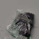 Outus 40 Pcs Christmas Car Magnets Decor Bulk Lights Car Refrigerator Stickers Xmas Reflective Lights Bulb Magnets for Cruise Ship Garage Door Decor (2.8 x 1.4 Inches,Dark Color)