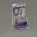 Hocase for Samsung Galaxy S26 Plus Case, Purple Teal Flowers