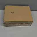 BIGIVACA 16 oz Glass Juice Bottles with Lids,3 PACK Bottles for Juicing,Square Drinking Jars Glass for Coffee,Cola,Milk,Tea in Travel,Work,School