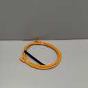 TetherPro USB-C to 2.0 Mini-B 5-Pin, 5Gbps Gen 1, 15' (4.6m), High-Visibility Orange