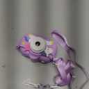 Kids Camera Toddler Toys for Girls Boys, YEEHAO 32MP Dual Lens Digital Camera for 3 4 5 6 7 8 9 Year Old Girl Christmas Birthday Gifts, 1080P Selfie Video Camera for Kids with 32GB SD Card (Bright Purple)