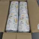 Huggies Size 4 Diapers, Little Movers Baby Diapers, Size 4 (22-37 lbs), 120 Count