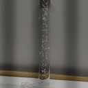 52 Smart Ceiling Fan with LED Lights Remote,Quiet DC Motor,Voice Control via Alexa Google WIFI Phone,Outdoor Indoor Modern Ceiling Fans,Dimmable,for Bedroom Patio Porch,Gold and White Black