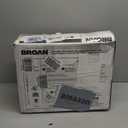 Broan-NuTone AR110LKVV SurfaceShield Vital Vio Powered Exhaust Vent LED White Light & Violet Light, 110 CFM, White