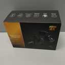 aqxreight 3 Channel Cam Front Inside Rear 1080P Night Parking Monitoring Driving Recorder for Cars