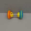 Interactive Dog Puzzle Toys for Boredom, Dogs Enrichment Toy to Keep Them Busy, Treat Dispensing Slow Feeder (Yellow)