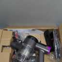 Cordless Vacuum Cleaner, 550W 45Kpa Vacuum Cleaners for Home, 60Mins Cordless Stick Vacuum with LED Display, Self-Standing & Anti-Tangle, 8-in-1 Wireless Vacuum for Carpet Pet Hair Hardfloor