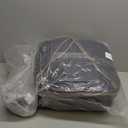 Shinnwa Kitchen Chair Cushions Set of 4, Dual-Layer Memory Foam Dining Chair Cushions, Patented Design Seat Pads with Ties, 16.5 x 16.5 x 3.5 In, 4 Pack, Light Brown