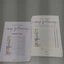 Baby Shower Emoji Pictionary Game, Baby Shower Games for Boy or Girl, 50 Cards, Minimalist