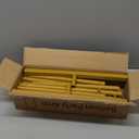 6.6 ft Arch Backdrop Stand, Metal Wedding Arch Stands for Party, Birthday, Wedding, Bridal Shower, Baby Shower Gold