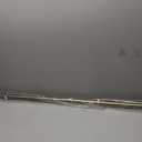 Ivilon Tension Curtain Rod - Spring Tension Rod for Windows or Shower, 54 to 90 Inch. Warm Gold