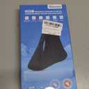 Tolaccea Plantar Fasciitis Night Splint Ice Pack Sock with Full Foot Ice Gel & Enhanced Cooling Arch Gel Pack, Adjustable Foot Splint for Women & Men for Foot Drop & Heel Pain