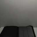 Top loader Binder - Holds 288+ Top Loaders for Cards, 9 Pocket Top Loader Binders with Sleeves for 3" x 4" Rigid Card Holders for Baseball, Football and other Sports Cards (Navy Blue)