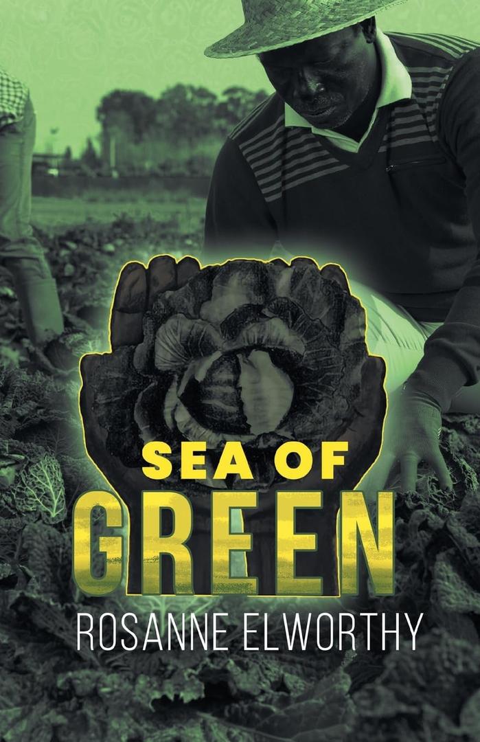 Sea of Green Paperback – July 5, 2024 Sea of Green Paperback – July 5, 2024