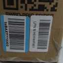 Prismatic Iridescent Giant Spider, 52" Pre-lit Large Outdoor Scary Prismatic Spider Decorations for Halloween 140 LED Light Up Giant Spider Outdoor Halloween Decorations for Garden, Yard, Porch